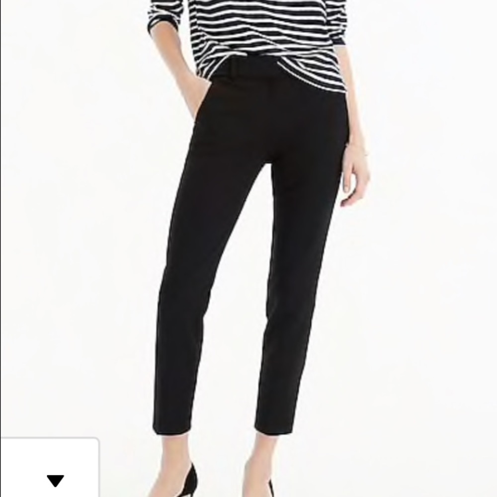 J crew pant